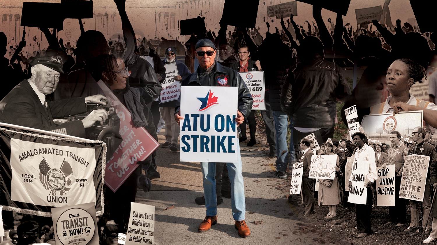 In-Transit Issue Photo