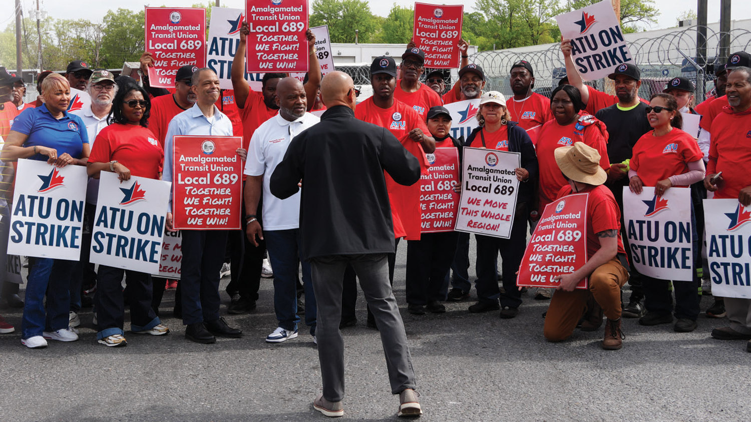 In-Transit Article Photo