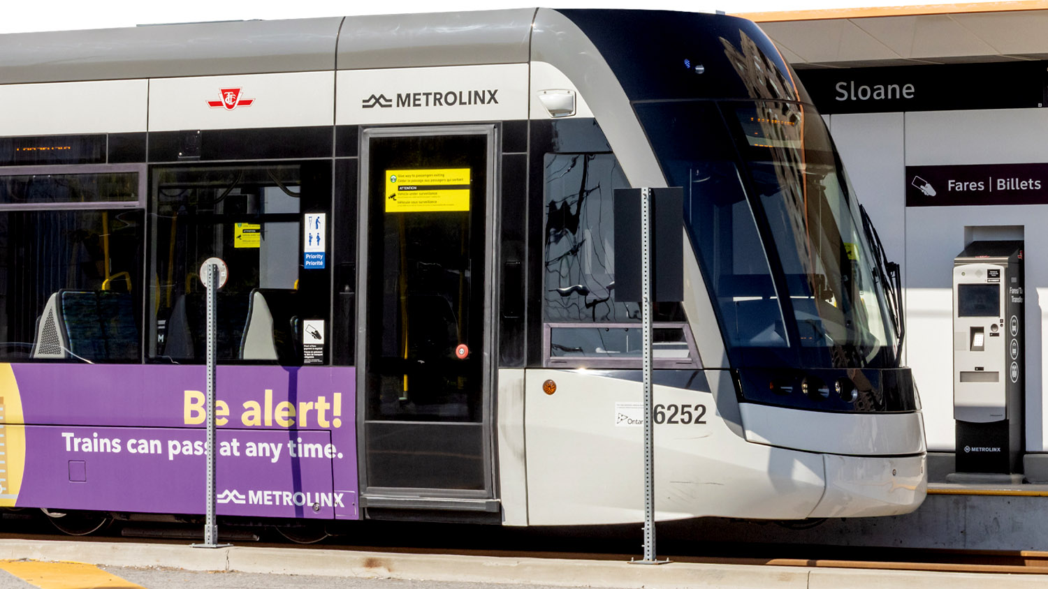 In-Transit Article Photo