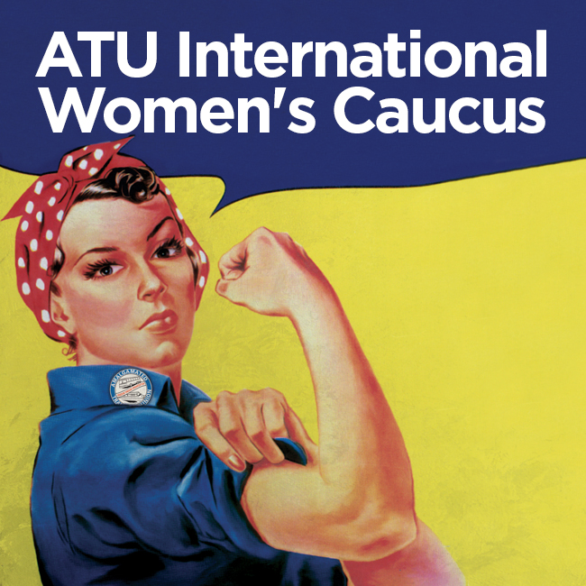 Photo for  Women's Caucus
