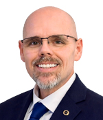 Headshot of Michael Cornelius