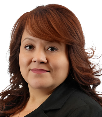 Headshot of YVETTE TRUJILLO